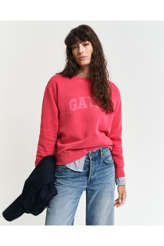 GANT Sweatshirt rot