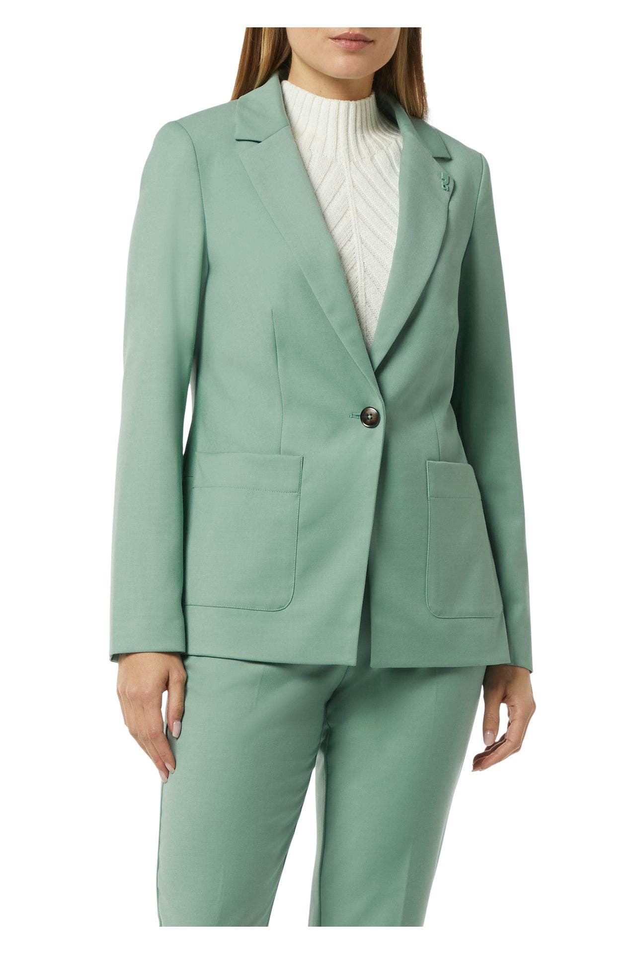 COMMA, Blazer meergrün, Bild 1