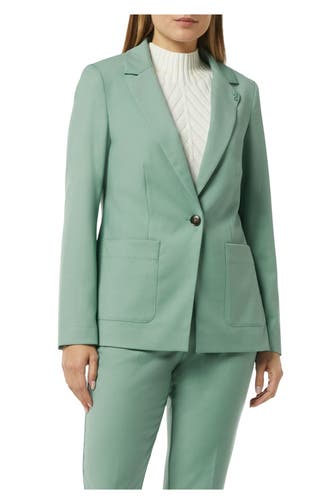 COMMA, Blazer meergrün