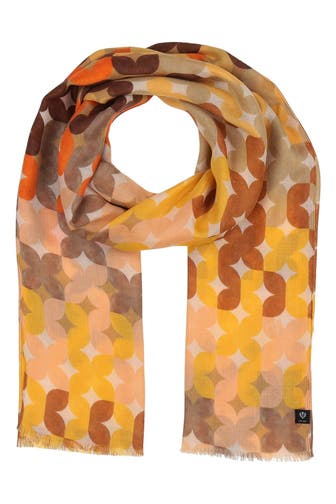 FRAAS Tuch gemustert