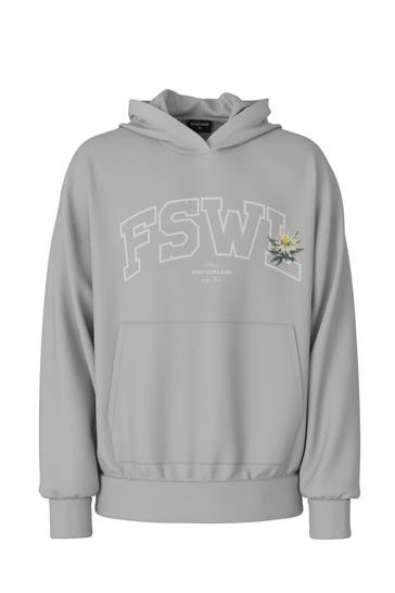 STRELLSON Hoodie grau