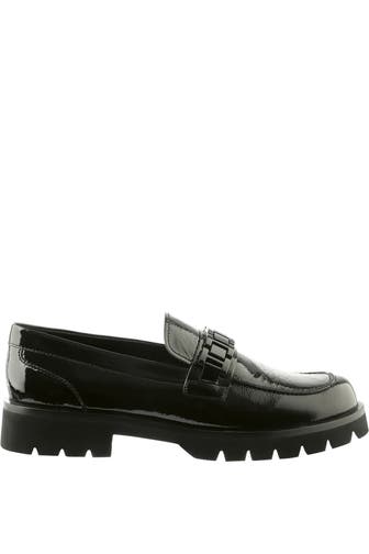 HÖGL Loafer 'Matt' schwarz