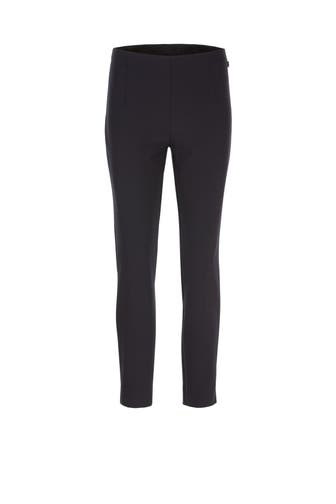 MARC CAIN Stoffhose navy