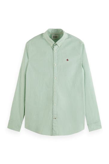 SCOTCH & SODA Casual-Hemd Regular Fit