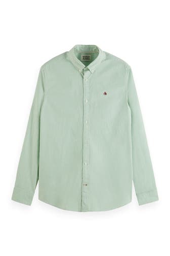 SCOTCH & SODA Casual-Hemd Regular Fit