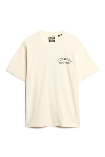 SUPERDRY T-Shirt offwhite