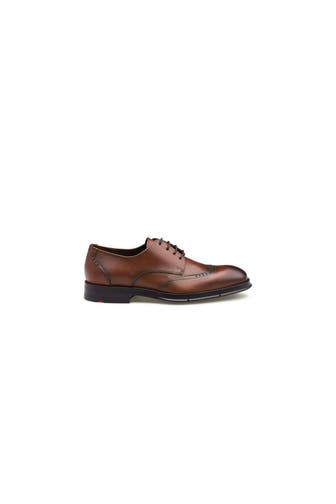 LLOYD Business-Schuhe dunkelbraun