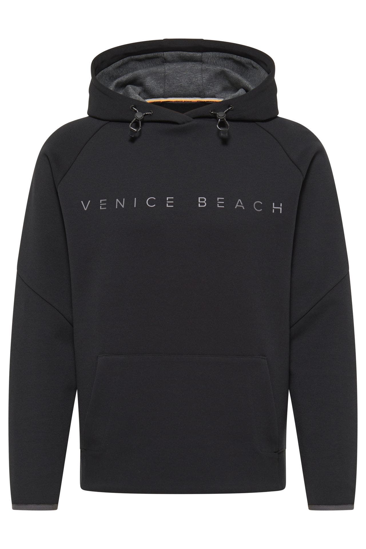 VENICE BEACH Hoodie schwarz, Bild 1