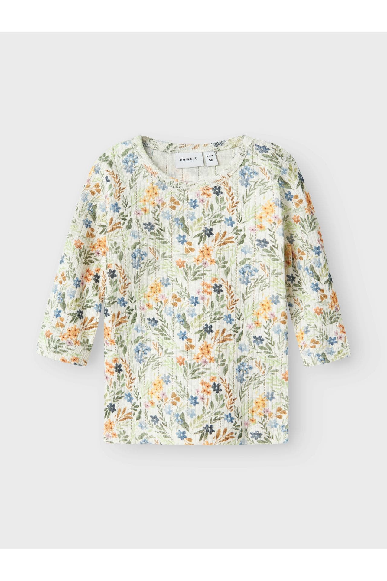 NAME IT Longsleeve floral, Bild 1