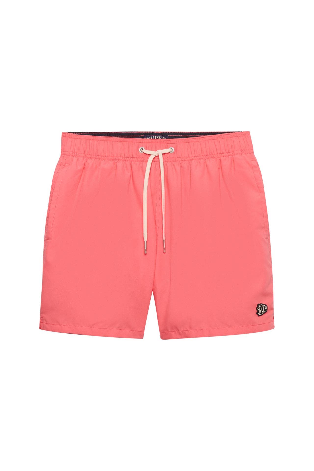SUPERDRY Badeshorts koralle, Bild 1