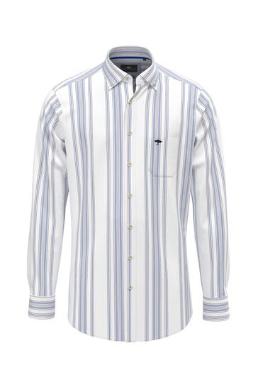 FYNCH-HATTON Casual-Hemd Regular Fit