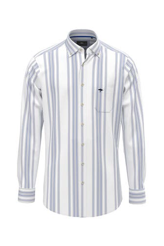 FYNCH-HATTON Casual-Hemd Regular Fit