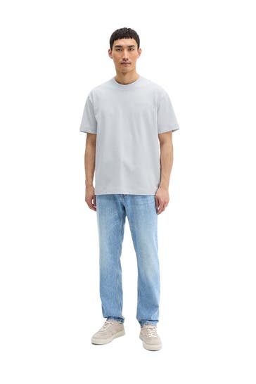 MARC O'POLO T-Shirt eisblau