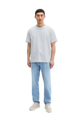 MARC O'POLO T-Shirt eisblau