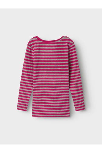 NAME IT Longsleeve gestreift