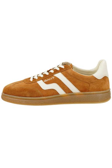 GANT Sneaker 'Cuzmo' cognac