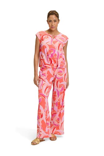 BETTY BARCLAY T-Shirt floral