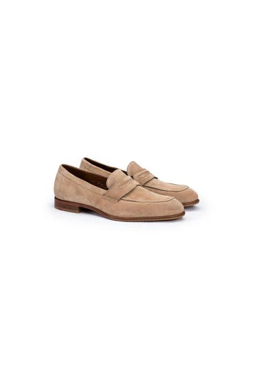 LLOYD Loafer 'Porter' beige