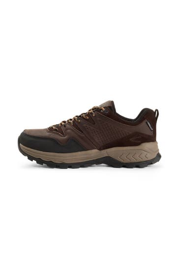CAMEL ACTIVE Outdoorschuhe 'Crazy Horse' dunkelbraun