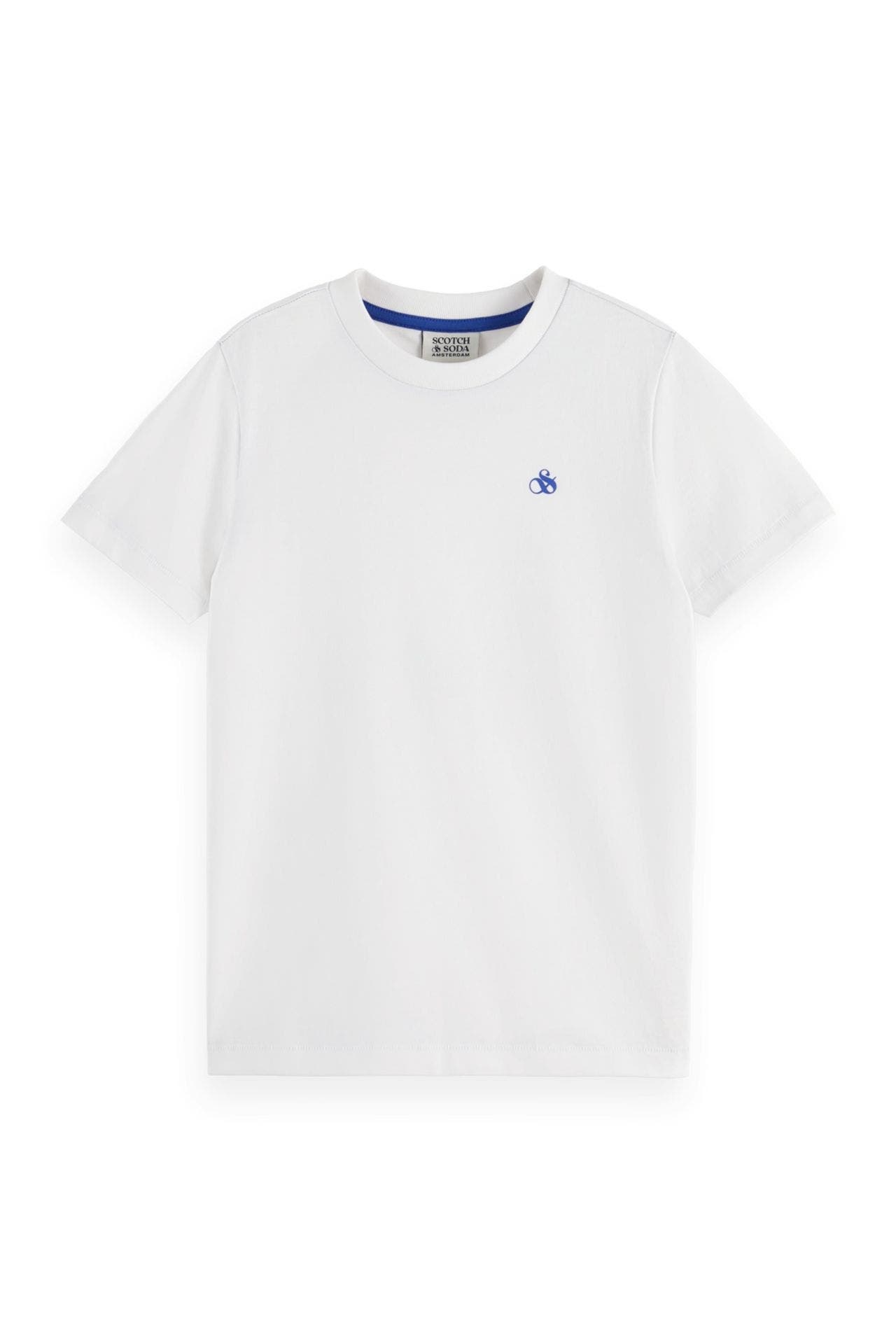 SCOTCH & SODA T-Shirt weiß, Bild 1