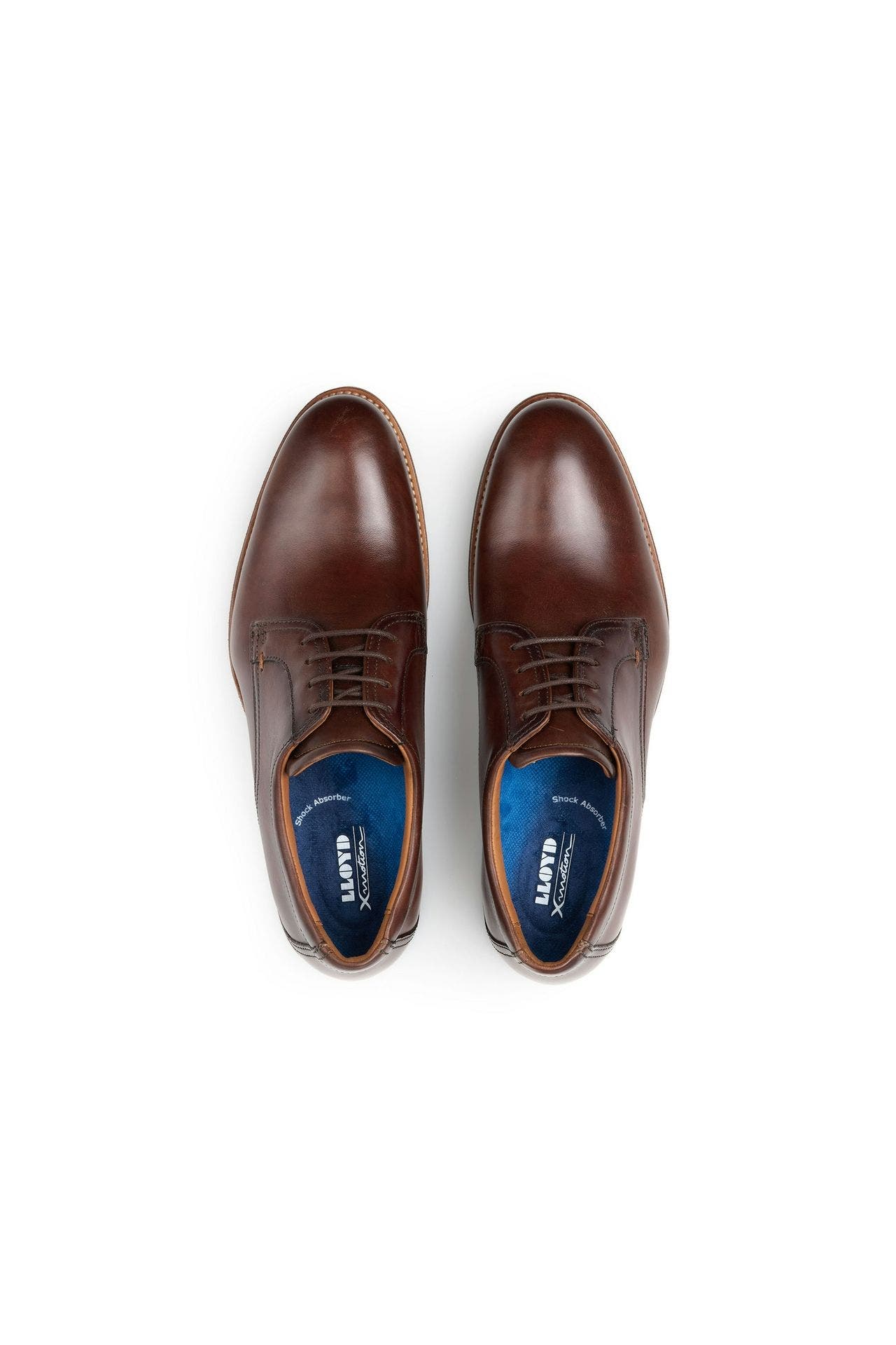 LLOYD Business-Schuhe dunkelbraun, Bild 1