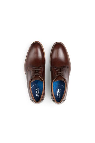 LLOYD Business-Schuhe dunkelbraun