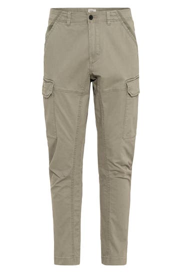 CAMEL ACTIVE Cargohose graugrün