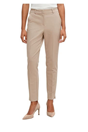 COMMA, Business-Hose beige