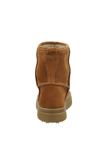 GANT - Winterstiefel 'Snowhill' cognac