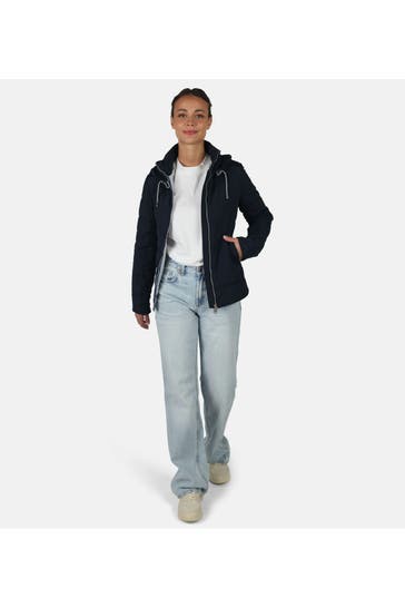 FUCHS SCHMITT Light-Steppjacke dunkelblau