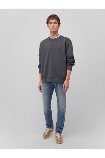 MAVI Sweatshirt dunkelgrau