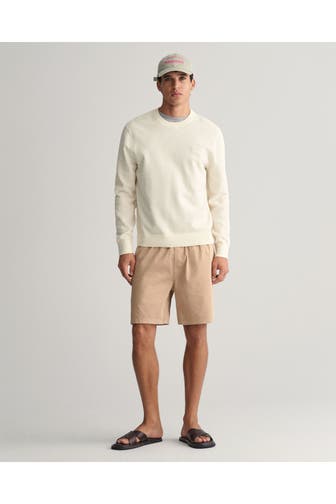 GANT Strickpullover creme