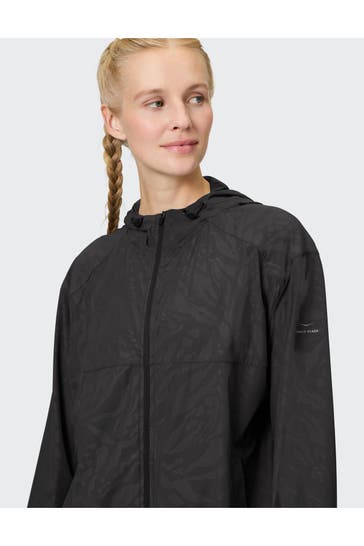 VENICE BEACH Trainingsjacke anthrazit