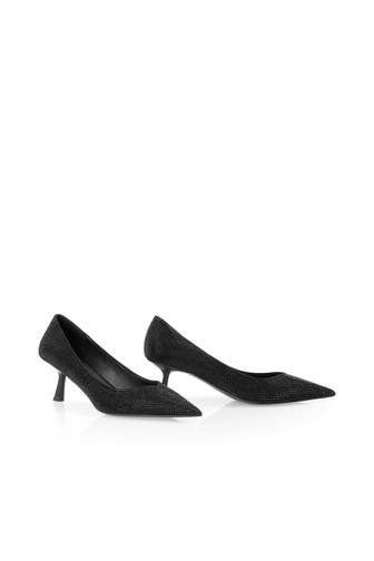MARC CAIN Pumps schwarz
