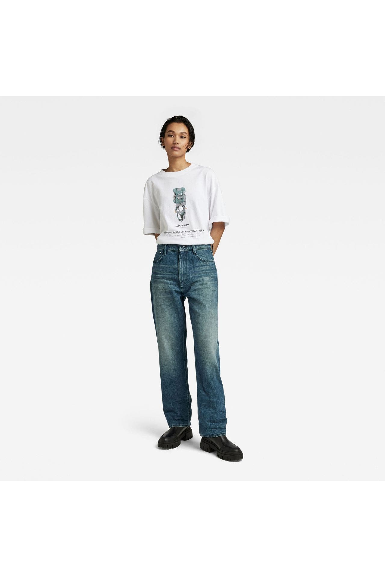 G-STAR Jeans 'Type 89 Loose' hellblau, Bild 1