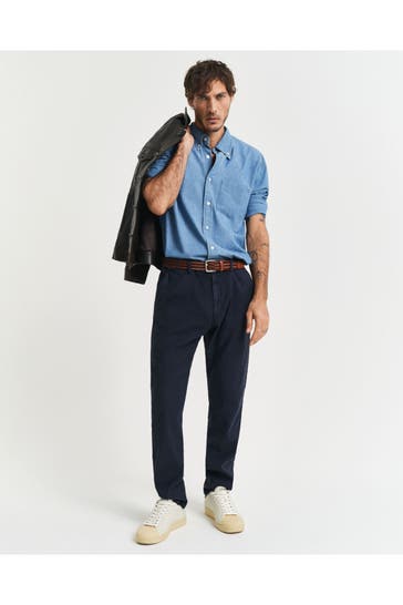 GANT Chino dunkelblau