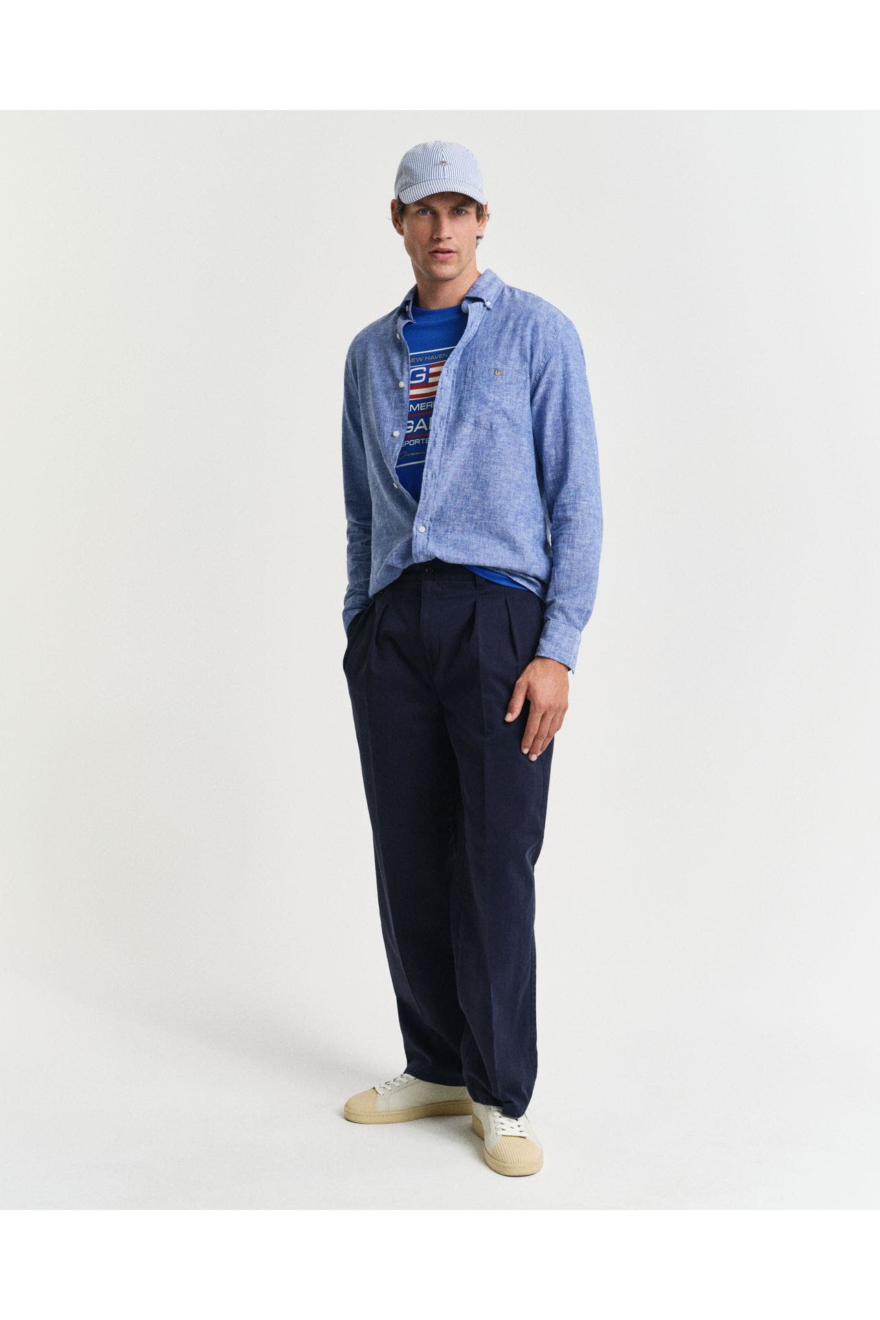 GANT Casual-Hemd Regular Fit, Bild 1