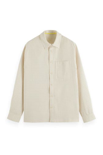 SCOTCH & SODA Casual-Hemd kariert