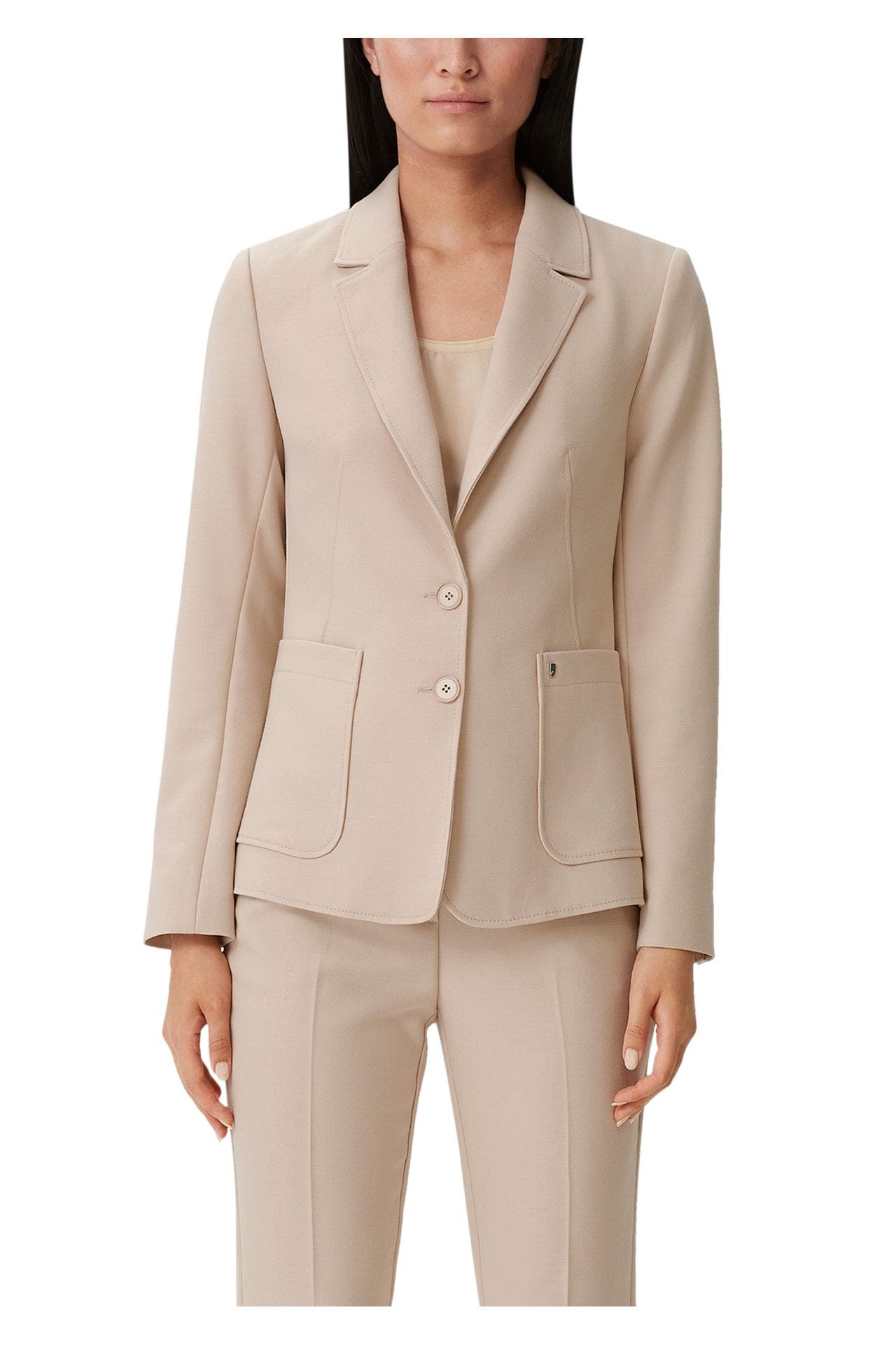 COMMA, Blazer beige, Bild 1