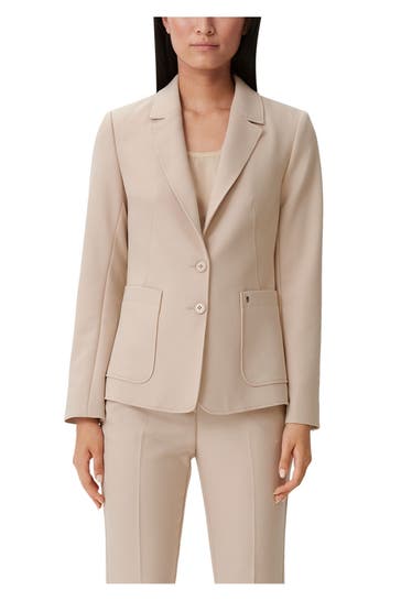 COMMA, Blazer beige