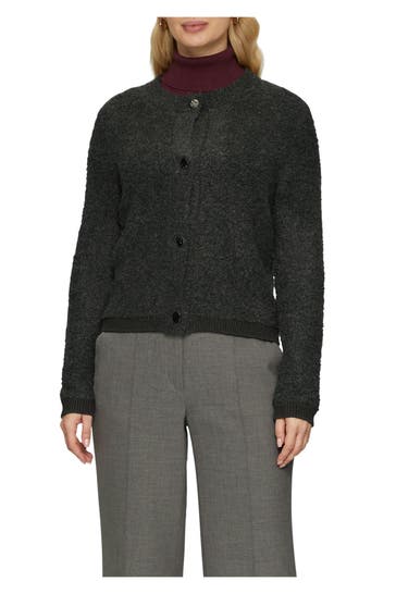 S.OLIVER BLACK LABEL Jacke dunkelgrau