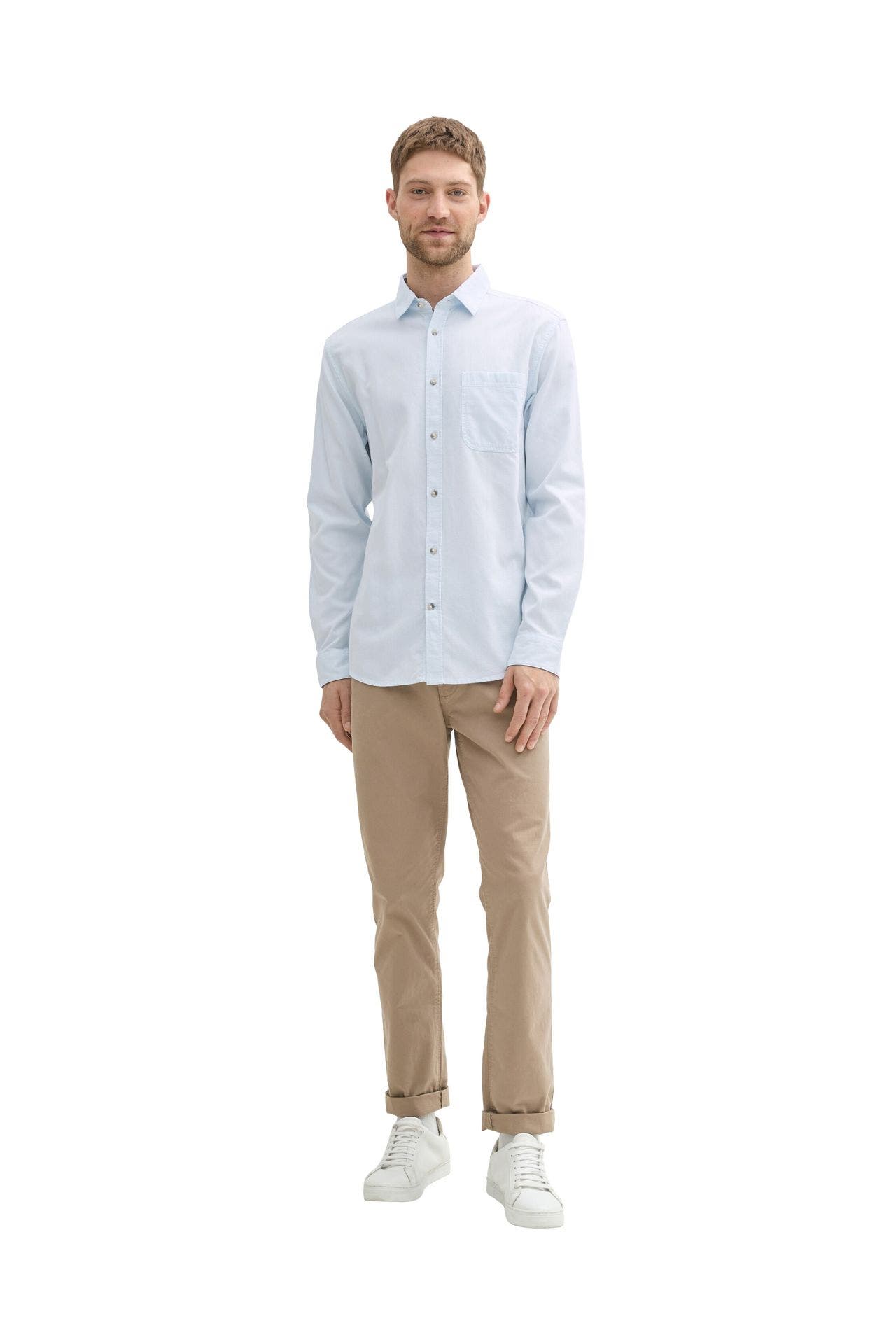 TOM TAILOR Casual-Hemd Regular Fit, Bild 1