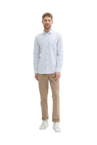 TOM TAILOR Casual-Hemd Regular Fit