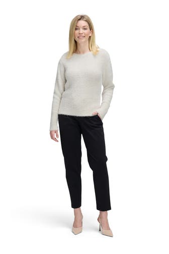 BETTY & CO Strickpullover ecru