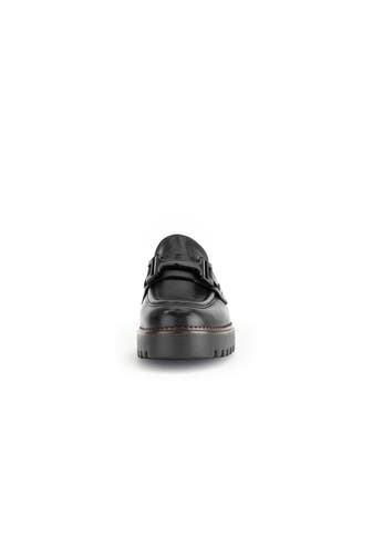 GABOR Slipper schwarz