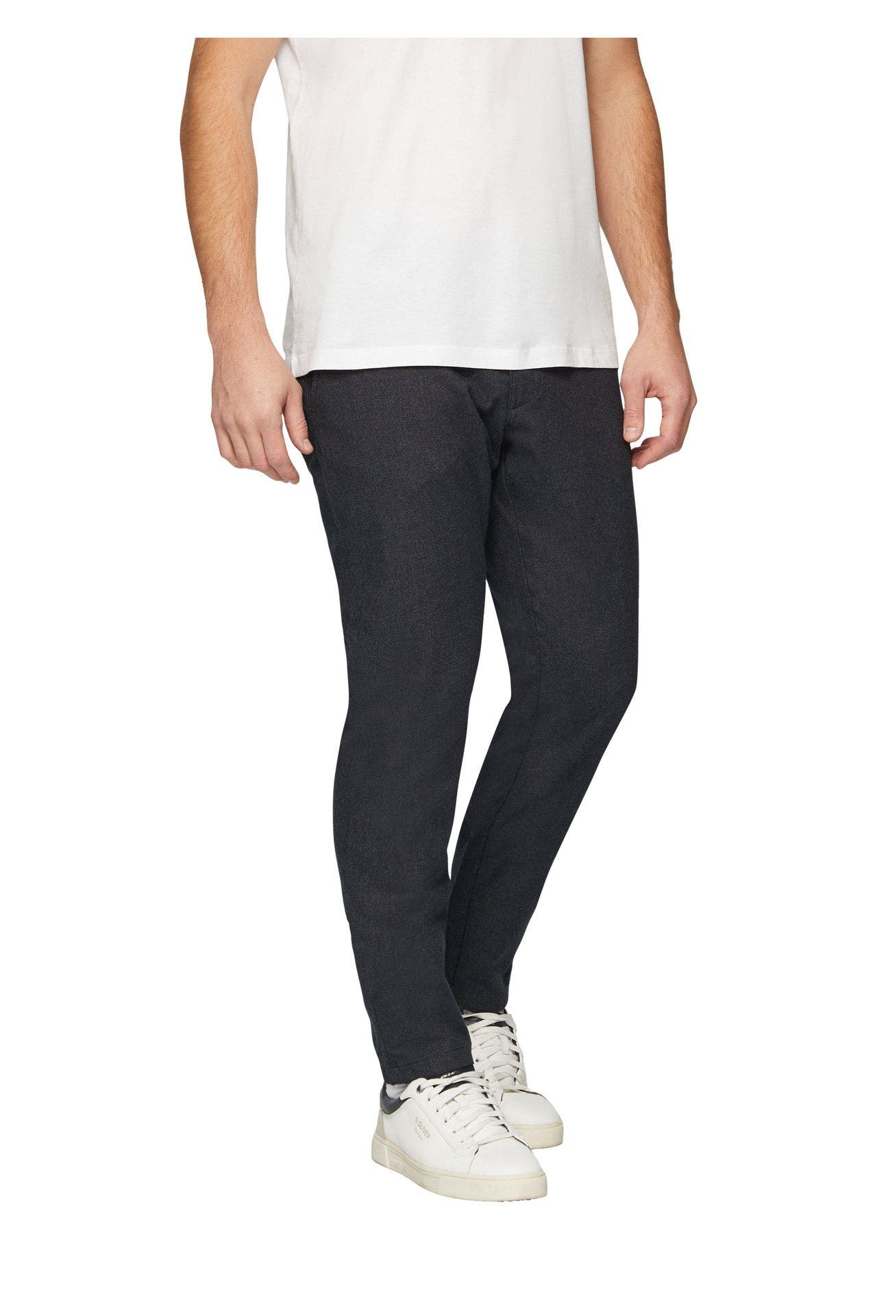 S.OLIVER Chino 'Pheonix' dunkelblau, Bild 1