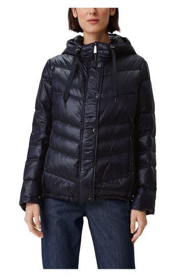 COMMA, Daunenjacke dunkelblau