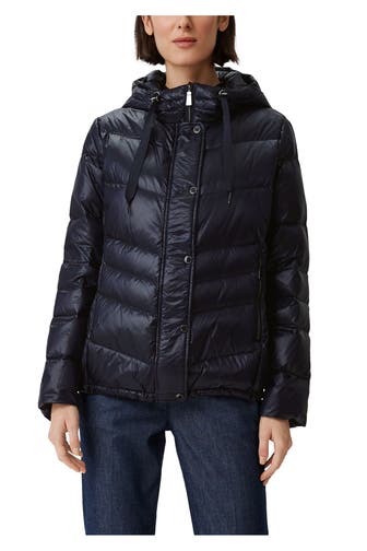 COMMA, Daunenjacke dunkelblau