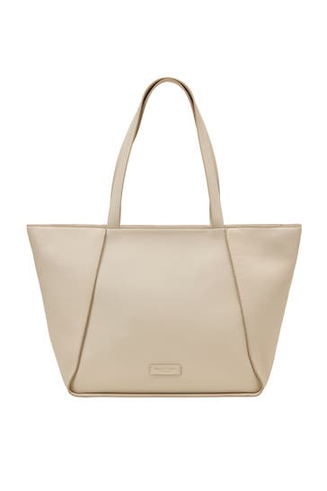 MARC O'POLO Shopper creme