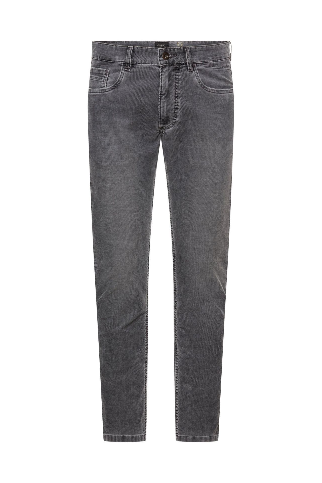 CAMEL ACTIVE Cordhose grau, Bild 1